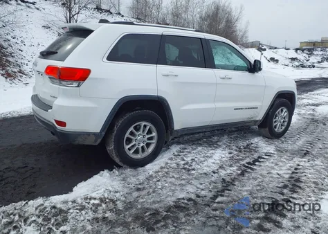 2019 Jeep Grand Cherokee Laredo z USA, uszkodzony, nr VIN 1C4RJFAG9KC591515